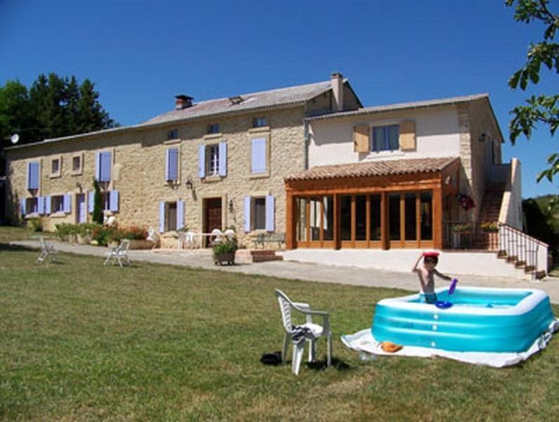 Chambre D'Hotes Domaine De La Trille Mirepoix  Esterno foto