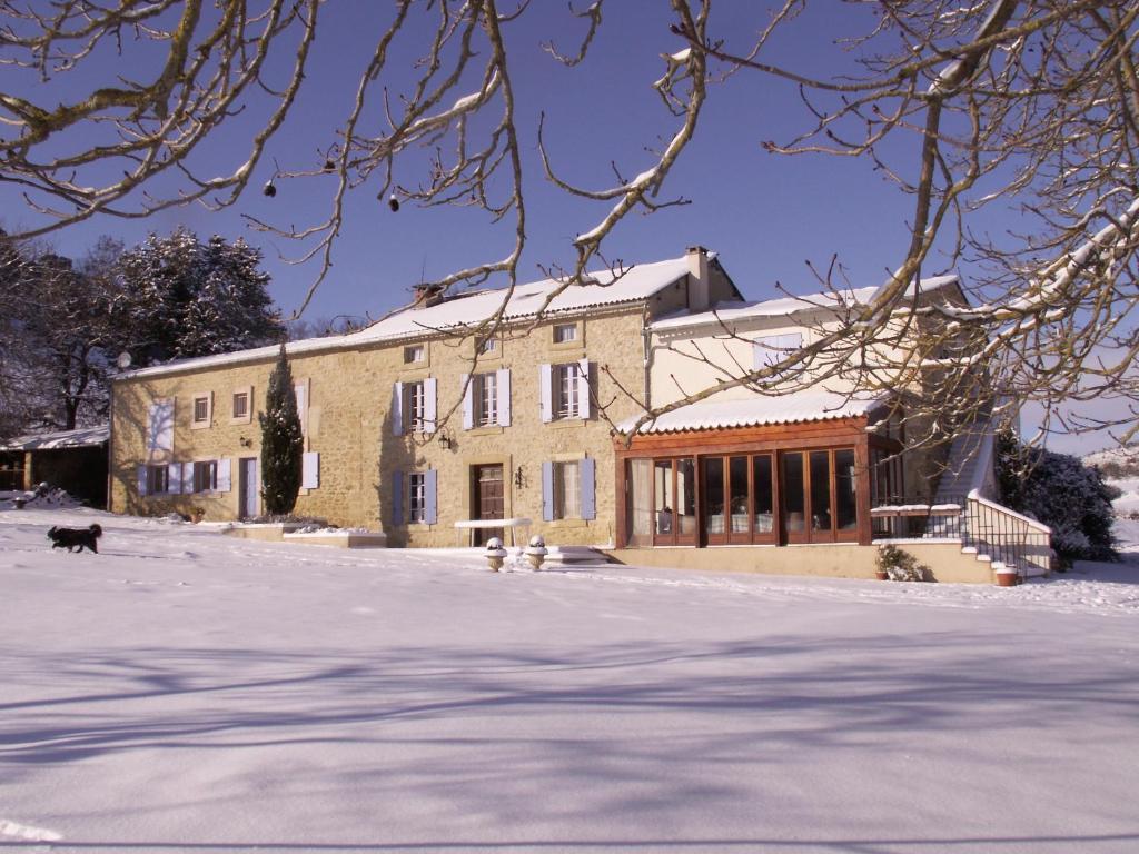 Chambre D'Hotes Domaine De La Trille Mirepoix  Esterno foto